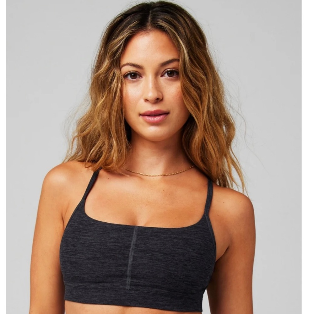 Fabletics HEATHERFLEX bra NWT
